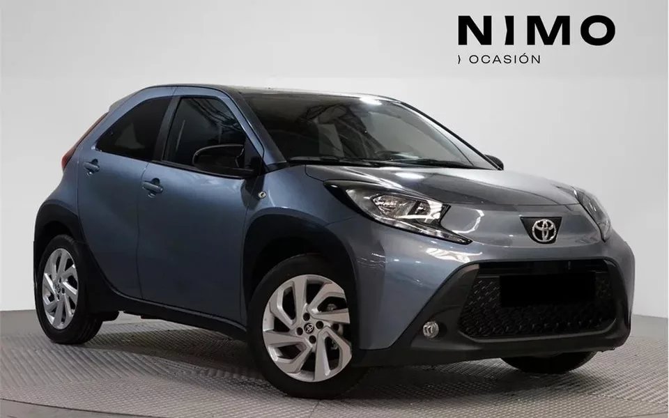 TOYOTA Aygo X Cross AYGO X CROSS 1.0 VVT-I 72CV Play - 16900€ en Jerez de la frontera