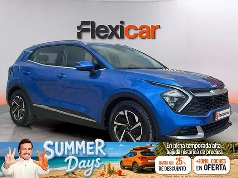 KIA Sportage Sportage 1.6 T-GDi Concept 150