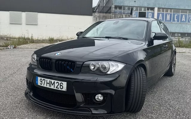 BMW 120 d