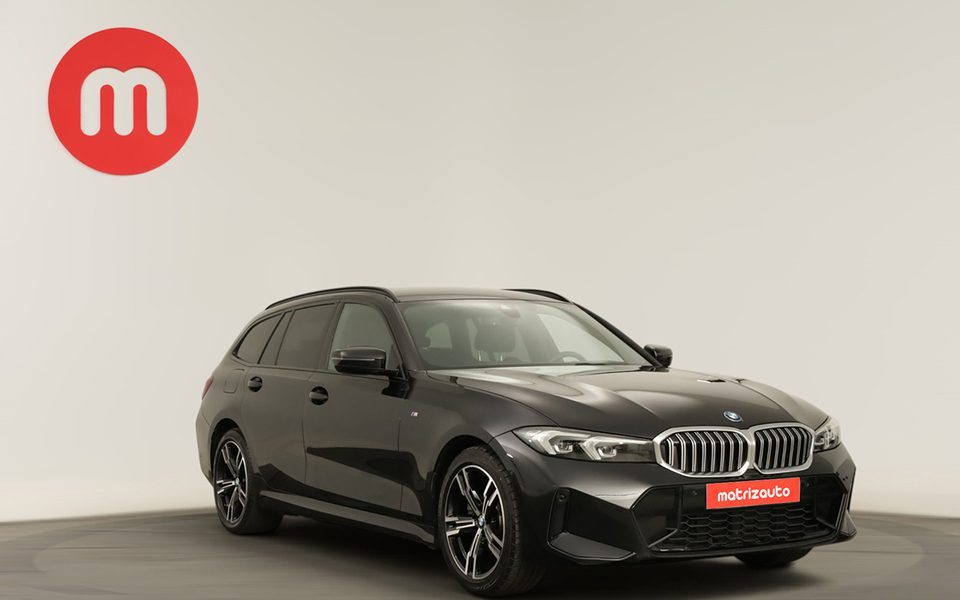 BMW Serie 3 Touring
