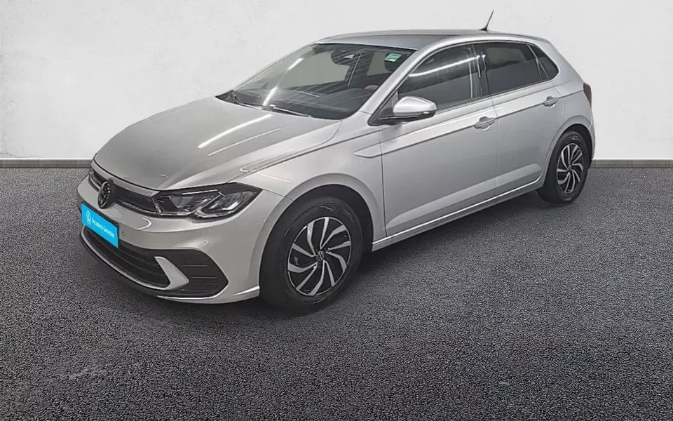 VOLKSWAGEN POLO 1.0 TSI 95 S&S BVM5 VW Edition