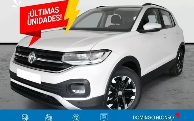 VOLKSWAGEN T-Cross Connect 1.0 TSI 70kW (95CV) SG5 (C113LV12)