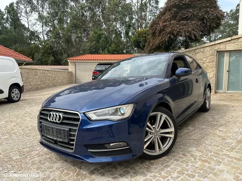 Audi A3 1.6 TDI S-line