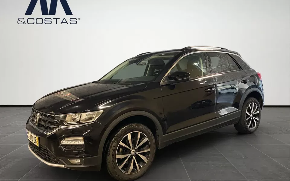 VW T-Roc 1.6 TDI Style