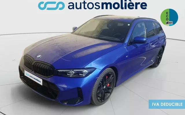 320d xDrive Touring 140 kW (190 CV)