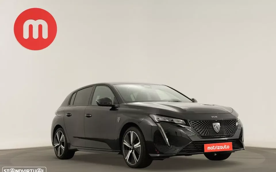 Peugeot 308 1.2 PureTech GT EAT8
