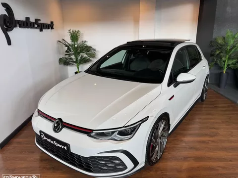 VW Golf GTI 2.0 TSI OPF DSG Performance