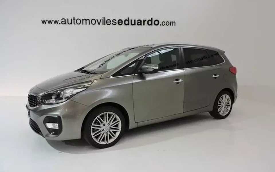 KIA Carens 1.6 GDi 99 kW
