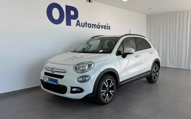 Fiat 500X 1.3 MJ Cross