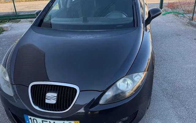SEAT Leon 1.9 TDI Ecomotive Style