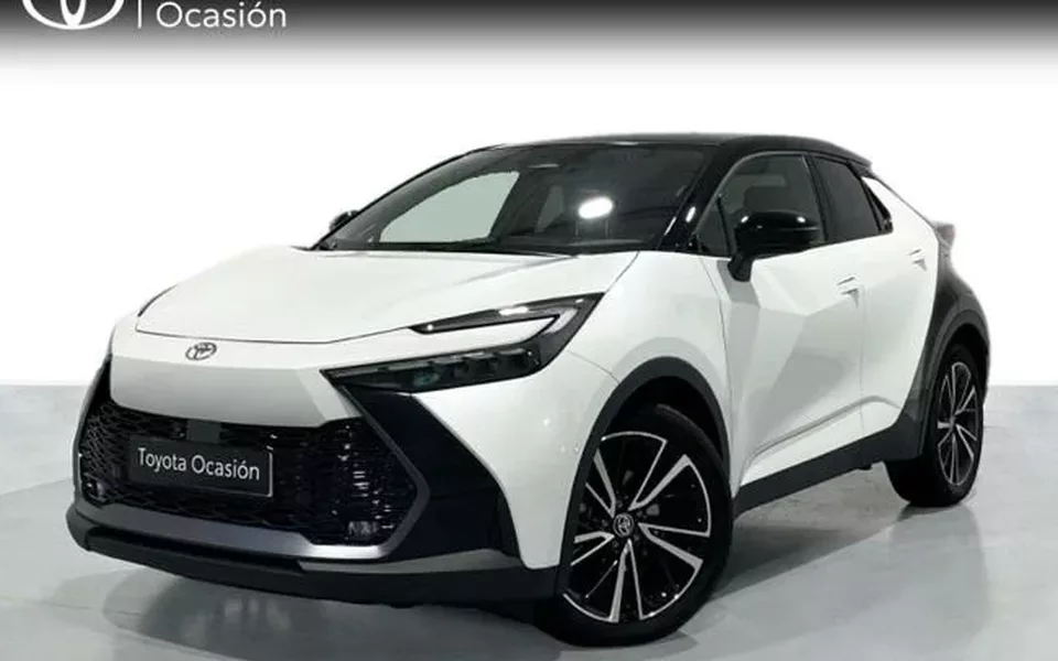 TOYOTA C-HR 200H Premiere