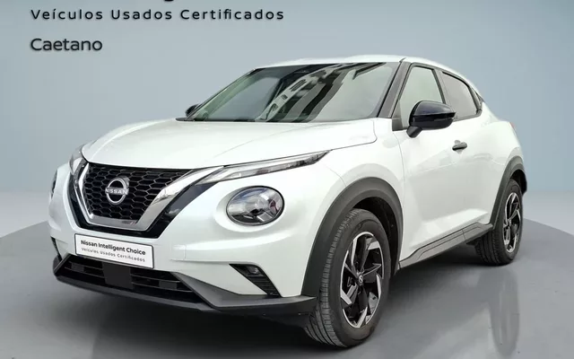 Nissan Juke 1.0 DIG-T Acenta+ DCT