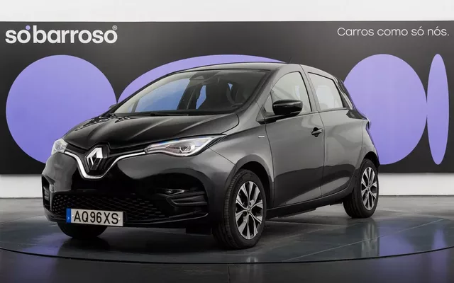 Renault Zoe (c/ Bateria) Limited 50