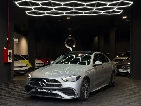 MERCEDES-BENZ Clase C C 220 d