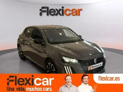 PEUGEOT 208 Allure Gasolina 100 S&S 6 Vel. MAN