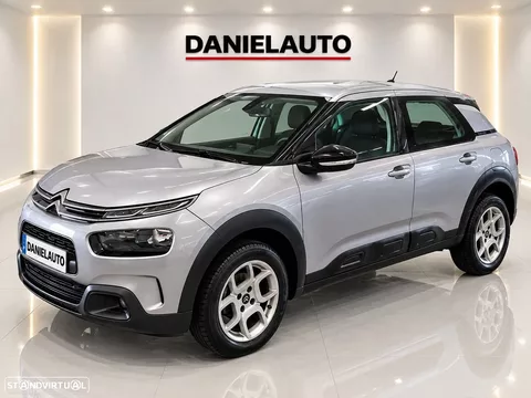 Citroën C4 Cactus 1.2 PureTech Shine EAT6