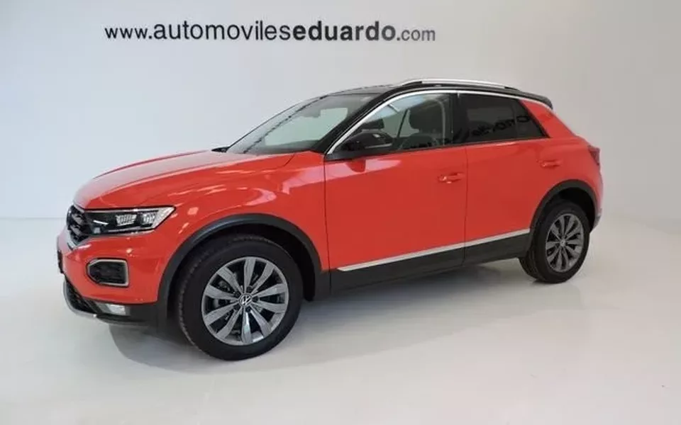 VOLKSWAGEN T-Roc T-Roc 1.5 TSI Sport