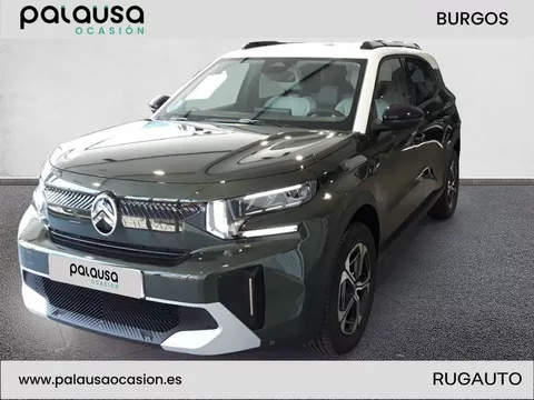 CITROEN C3 Aircross C3 AIRCROSS BEV 44 KWH MAX 113 5P