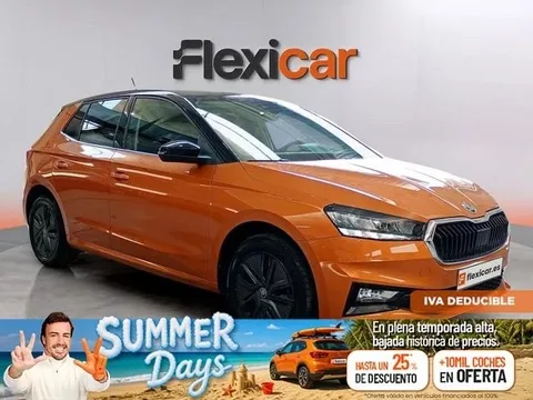 SKODA Fabia Fabia 1.0 TSI Selection DSG 85kW