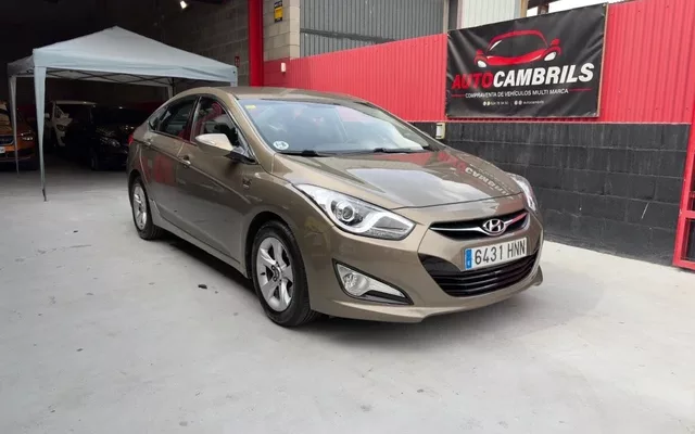 HYUNDAI i40 i40 1.7CRDI Bluedrive Klass