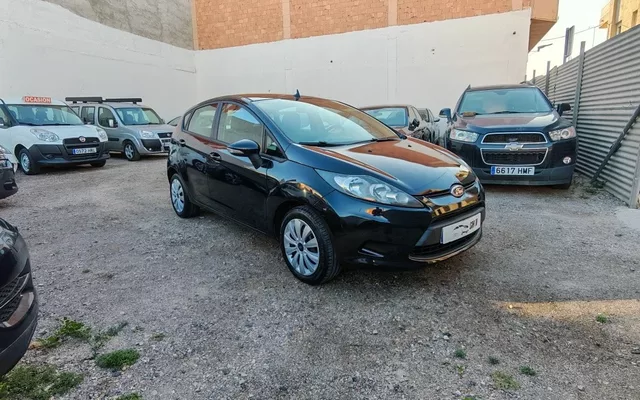 FORD Fiesta Fiesta 1.40TDCi Trend