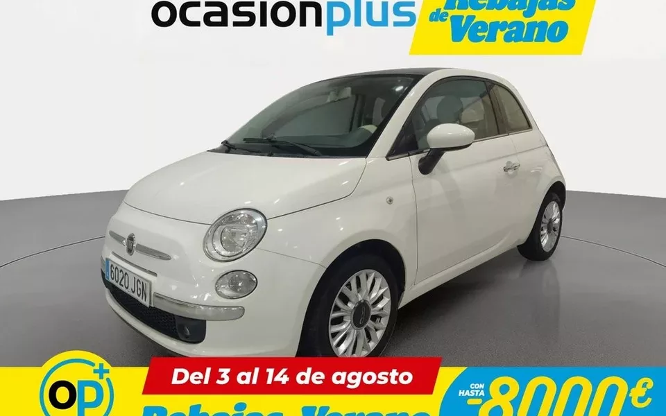 FIAT 500 500 1.2 Lounge