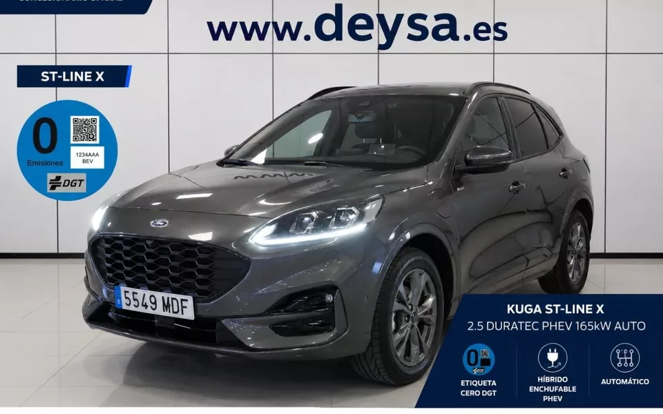 FORD Kuga ST-Line X 2.5 Duratec PHEV 165kW Auto