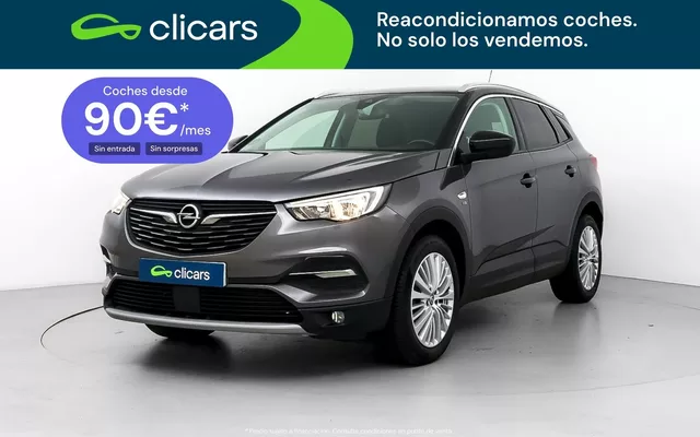 OPEL Grandland X Grandland X 1.5CDTi S&S 120 Aniversario 130