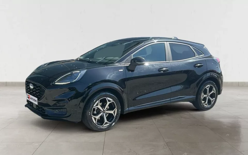 Ford Puma 1.0 EcoBoost MHEV ST-Line