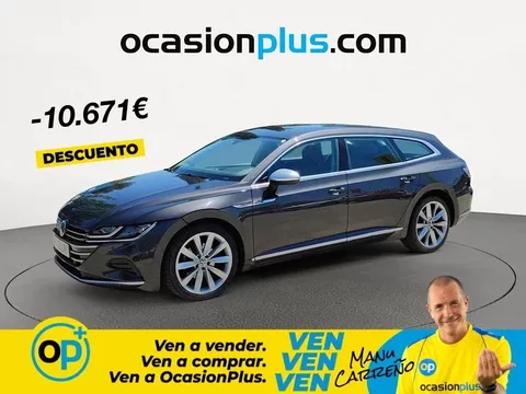 VOLKSWAGEN Arteon Arteon Shooting Brake 1.5 TSI Elegance 110kW