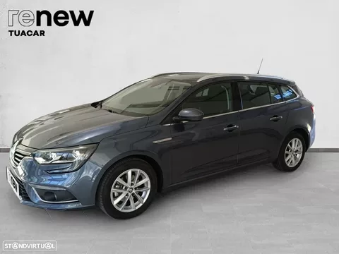 Renault Mégane 1.5 dCi Limited