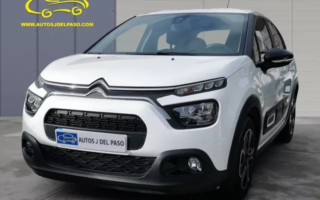 CITROEN C3 C3 1.2 PureTech S&S Feel 83