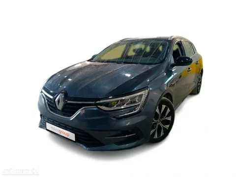 Renault Mégane Sport Tourer 1.5 Blue dCi Limited