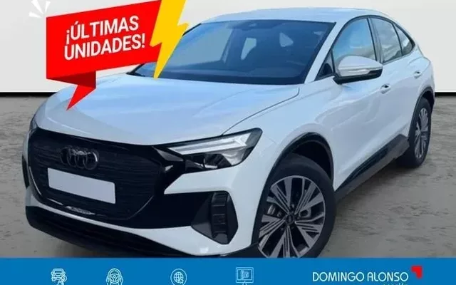 AUDI Q4 e-tron Sportback e-tron 40 Sport 150 kW (204 CV)