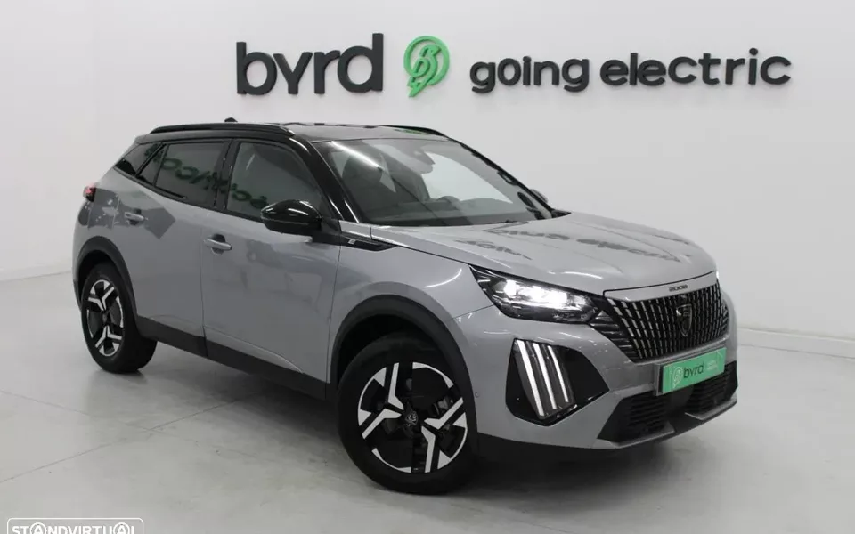 Peugeot e-2008 54 kWh GT