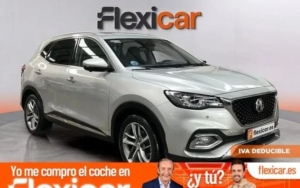 MG HS 1.5 Turbo GDI Luxury DCT