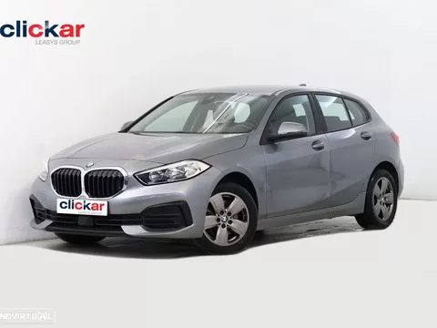 BMW 116 d Advantage