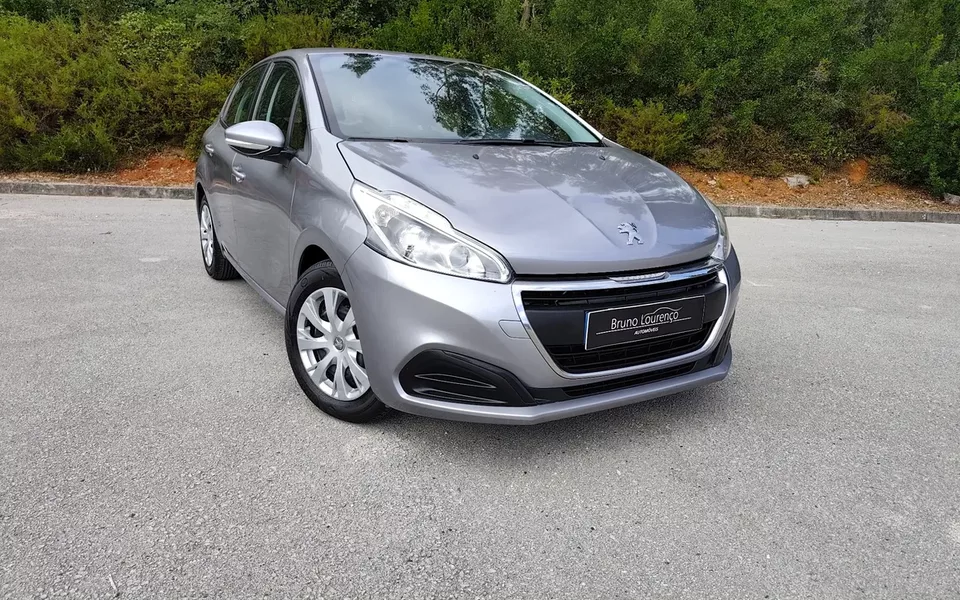 Peugeot 208 1.5 BlueHDi Active