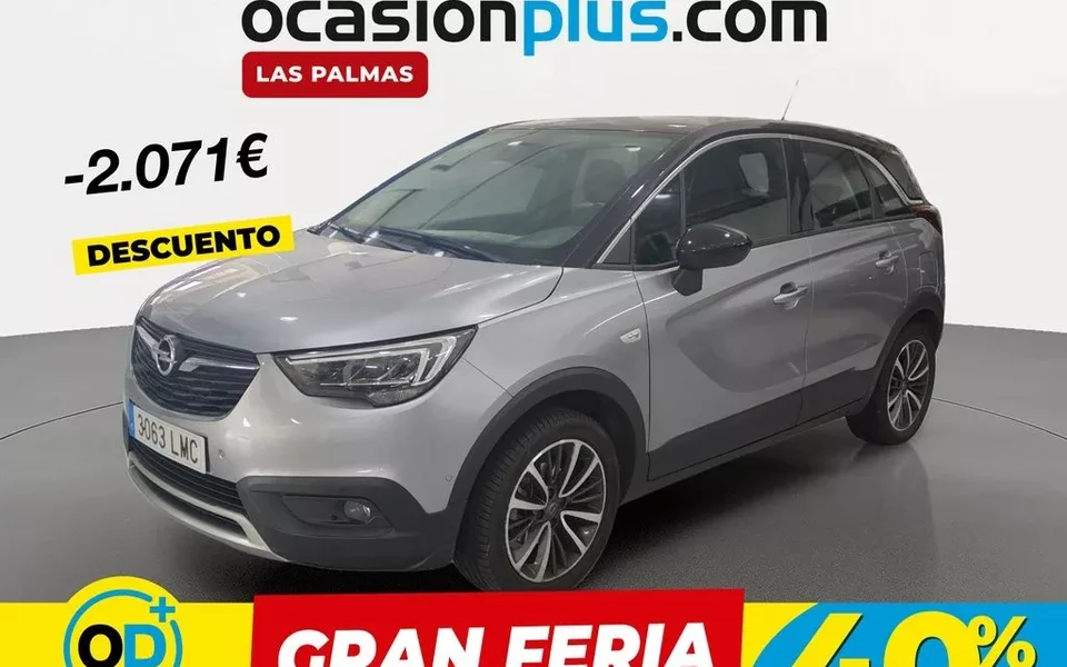 OPEL Crossland Crossland X 1.2T S&S Innovation 130