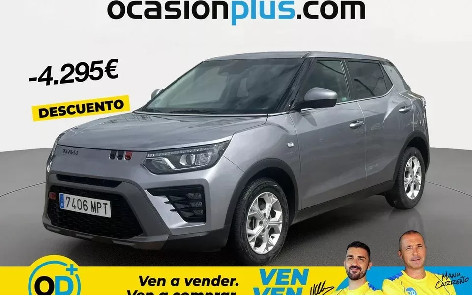 KGM / SSANGYONG Tivoli Tivoli G15 Urban Plus LP 4x2