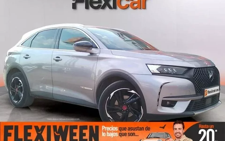 DS DS 7 Crossback BlueHDi 132kW (180CV) Auto. GRAND CHIC - 17090€ en Burgos