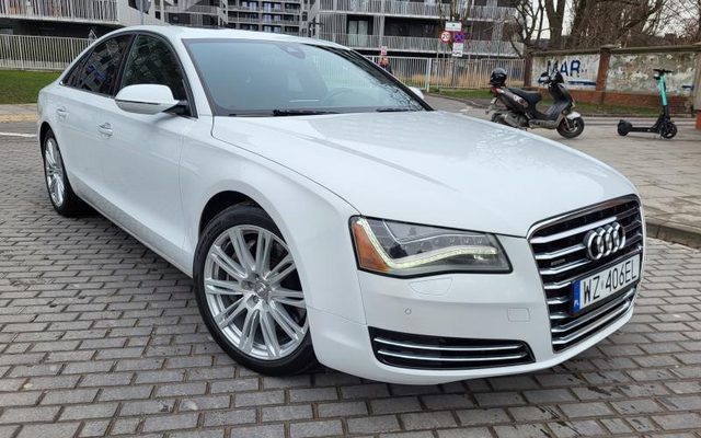 Audi A8 2014