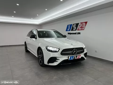Mercedes-Benz E 300 de AMG Line