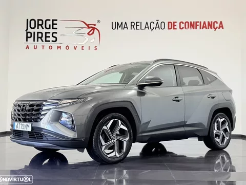 Hyundai Tucson 1.6 T-GDI HEV Premium