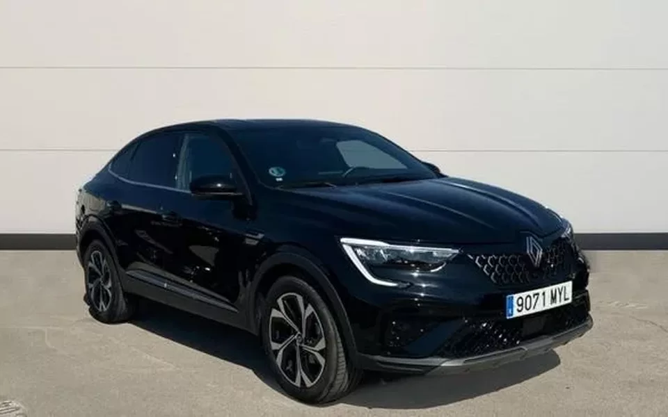 RENAULT Arkana 1.3 TCE MHEV TECHNO 103KW EDC 140 5P