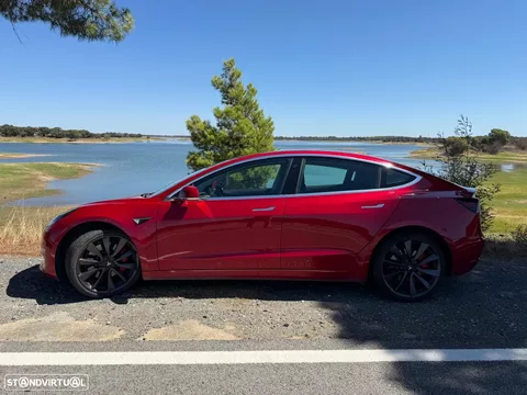 Tesla Model 3 Performance Dual Motor AWD