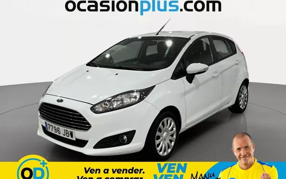 FORD Fiesta Fiesta 1.5 TDCi Trend