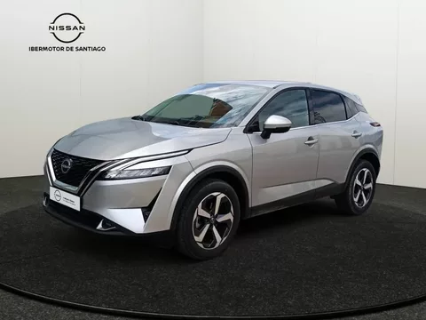 NISSAN Qashqai QASHQAI 1.3 DIG-T MHEV 116KW N-CONNECTA CVT 5P