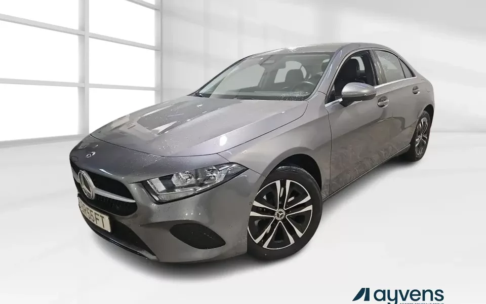 Mercedes-Benz A 250 Limousine e