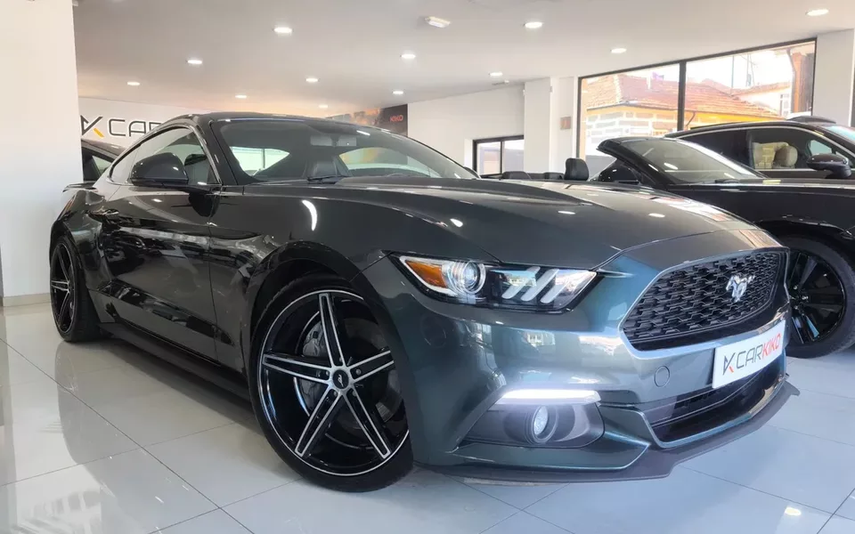 Ford Mustang 2.3i EcoBoost